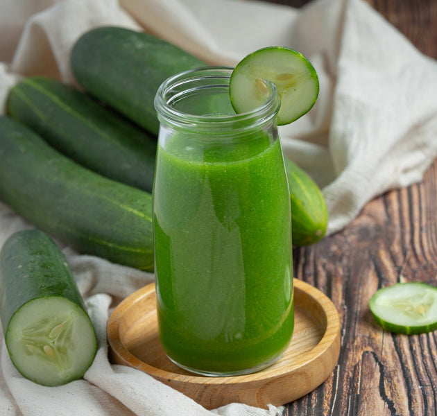 Cucumber Juices