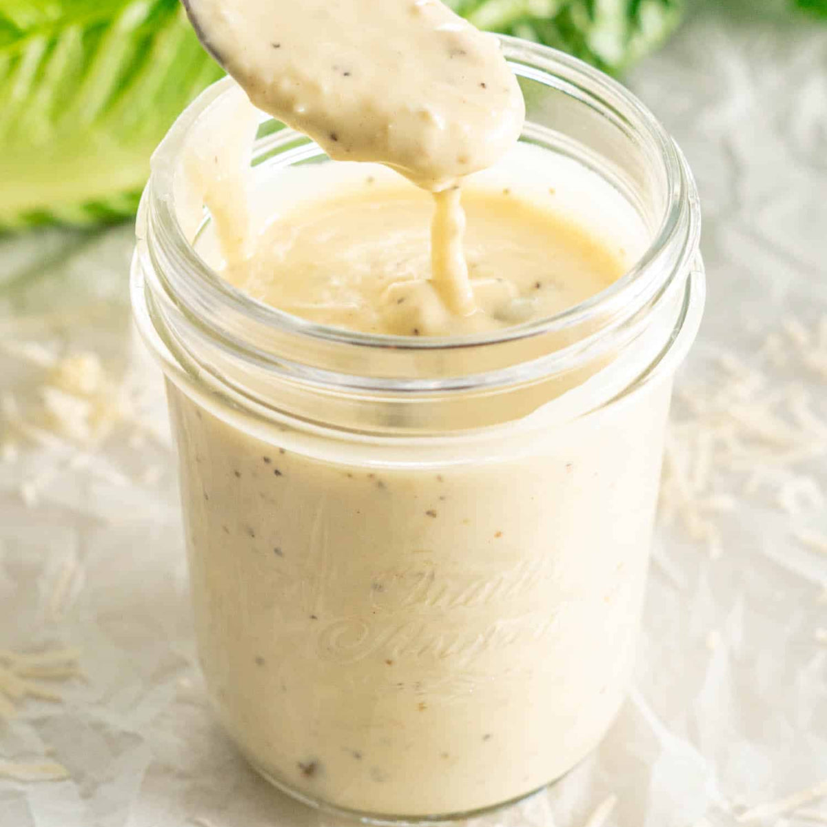 White Wonder Dressing