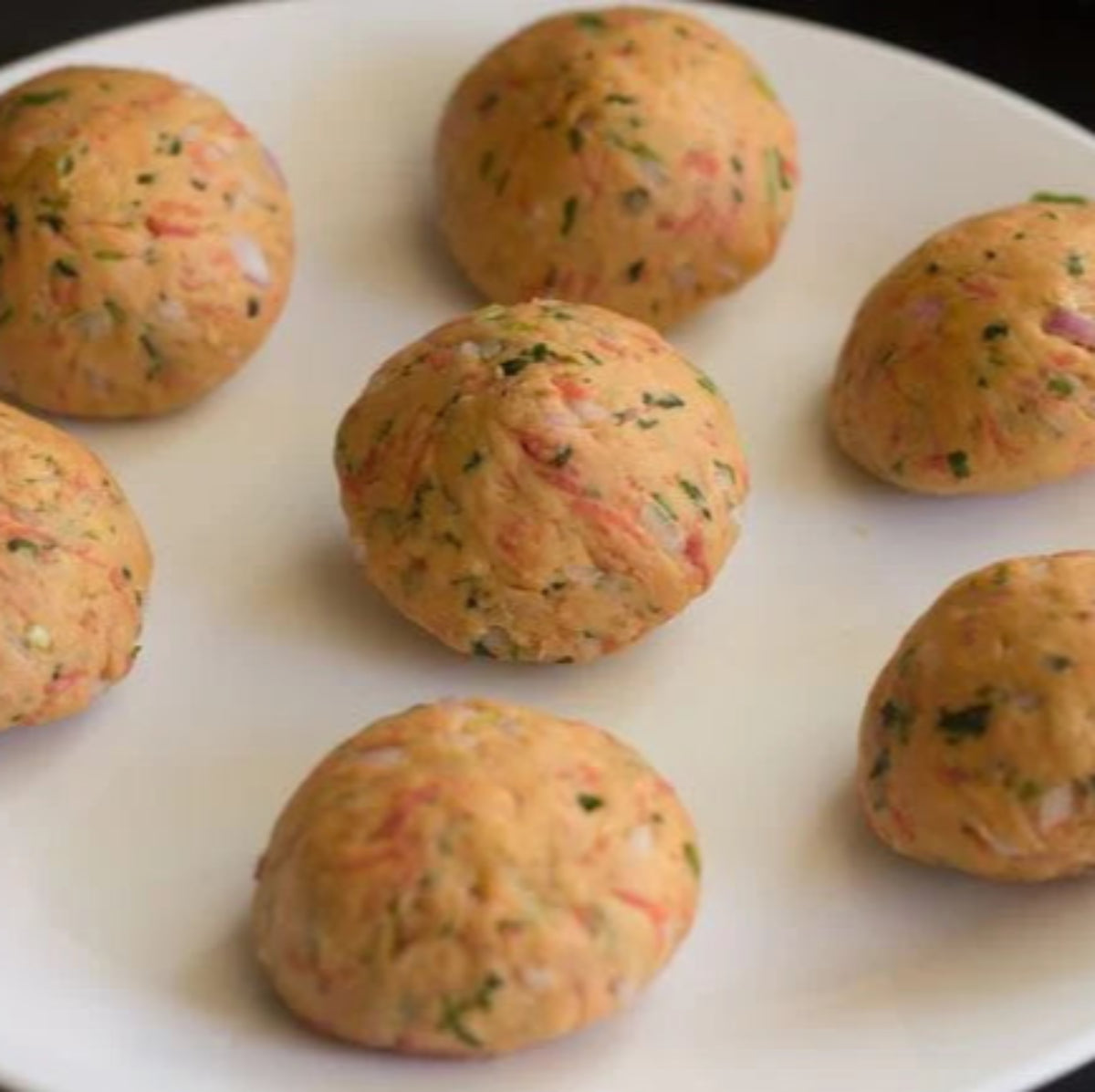 Carrot Dough
