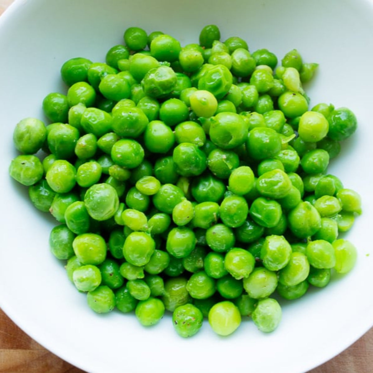 Boiled Sundals