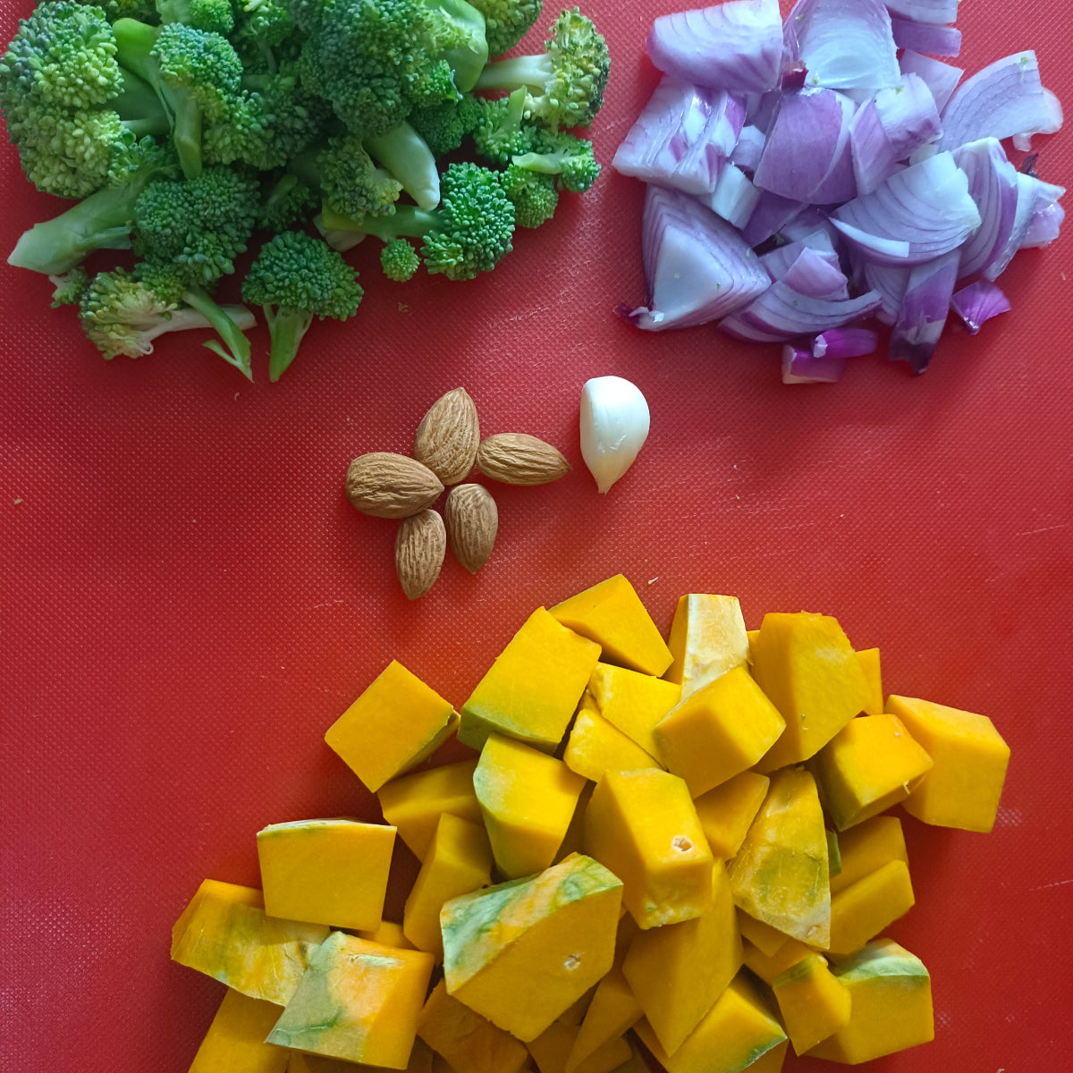 Broccoli & Pumpkin Family Soup Pack