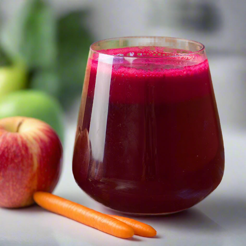 Fresh ABC Juice (Apple/Beetroot/Carrot) Juices