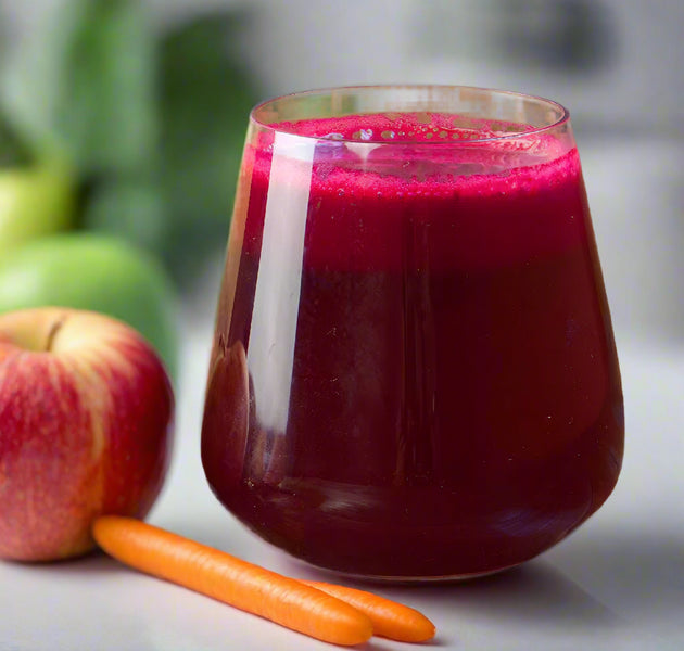 Fresh ABC Juice (Apple/Beetroot/Carrot) Juices