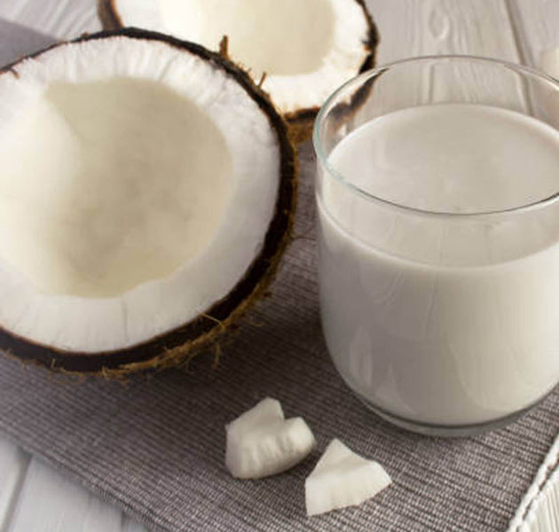 Fresh Coconut Milk