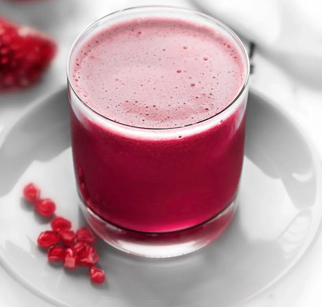 Fresh Pomegranate Plain Juices