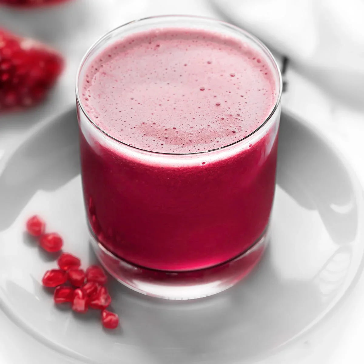 Fresh Pomegranate Plain Juices