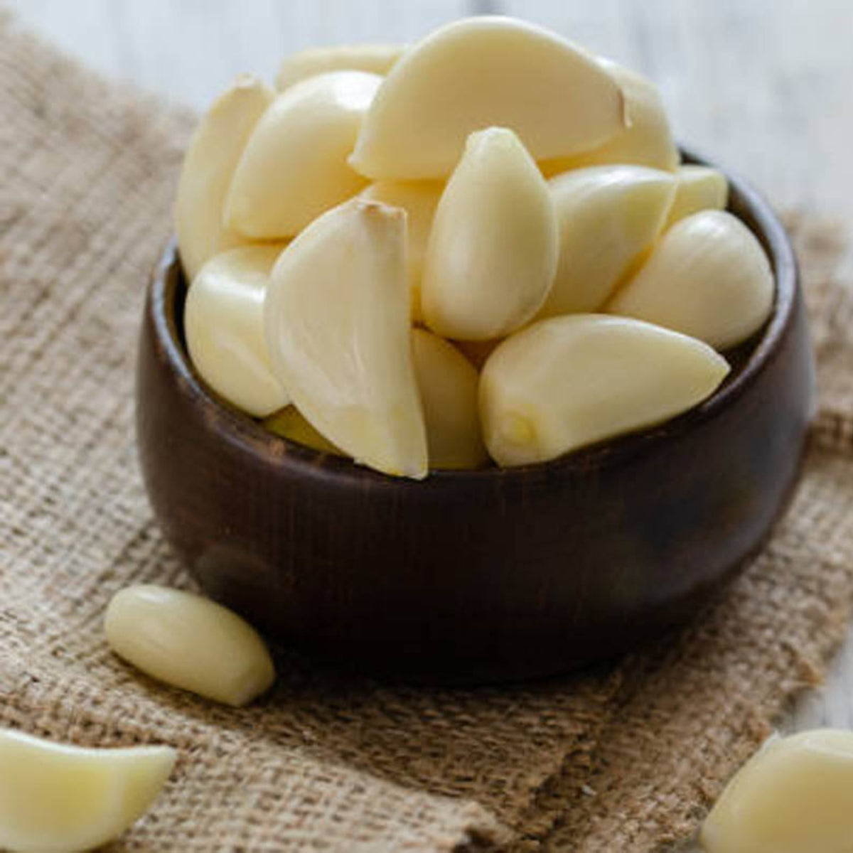 Garlic Peeled