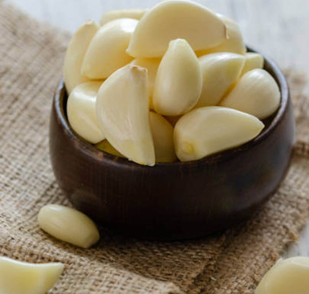 Garlic Peeled