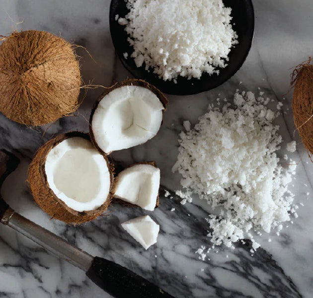 Grated Coconut