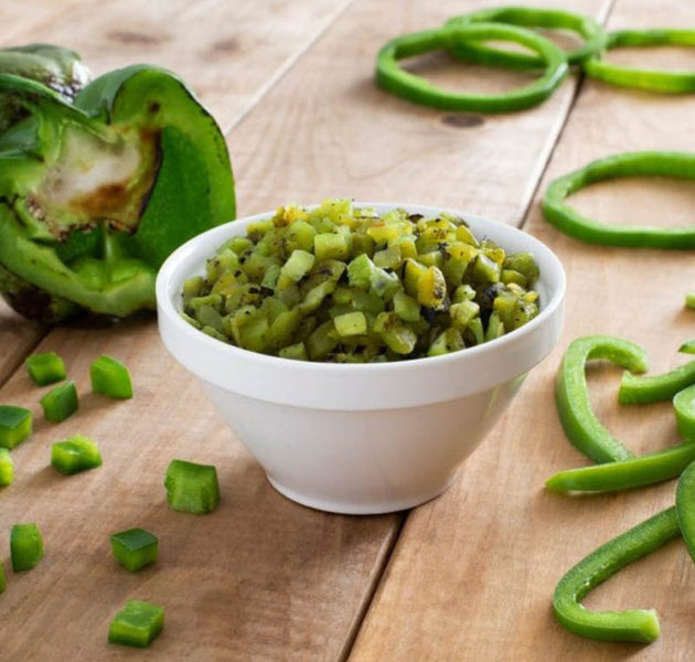 Capsicum Green