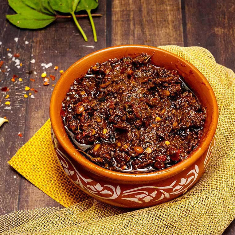 Gongura pachadi 250g
