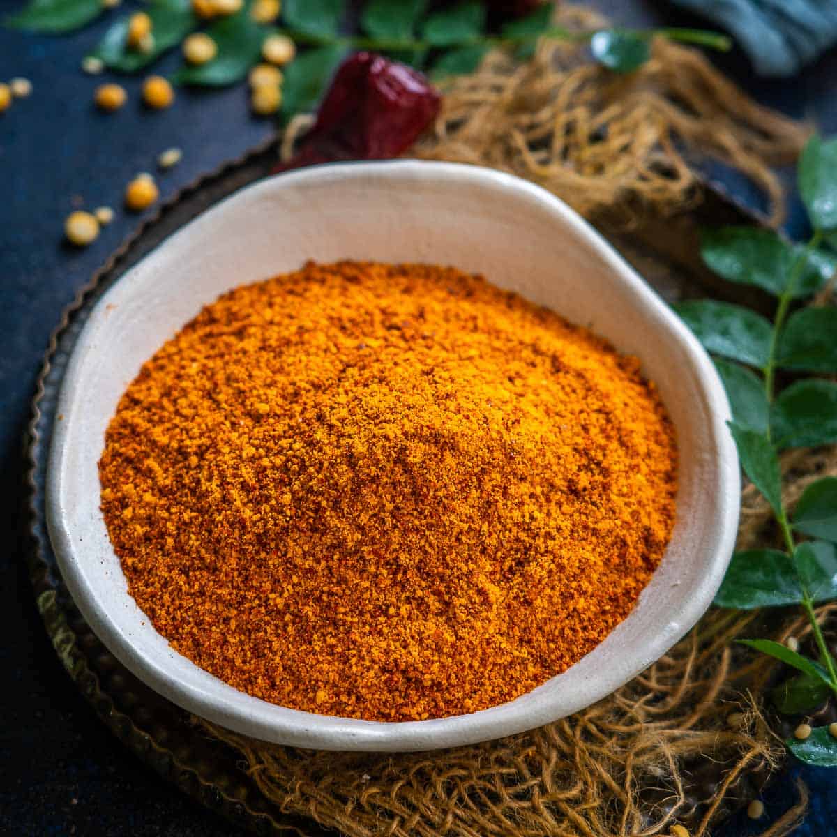 Idly melagai podi