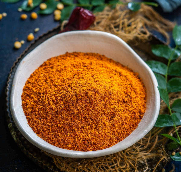 Idly melagai podi