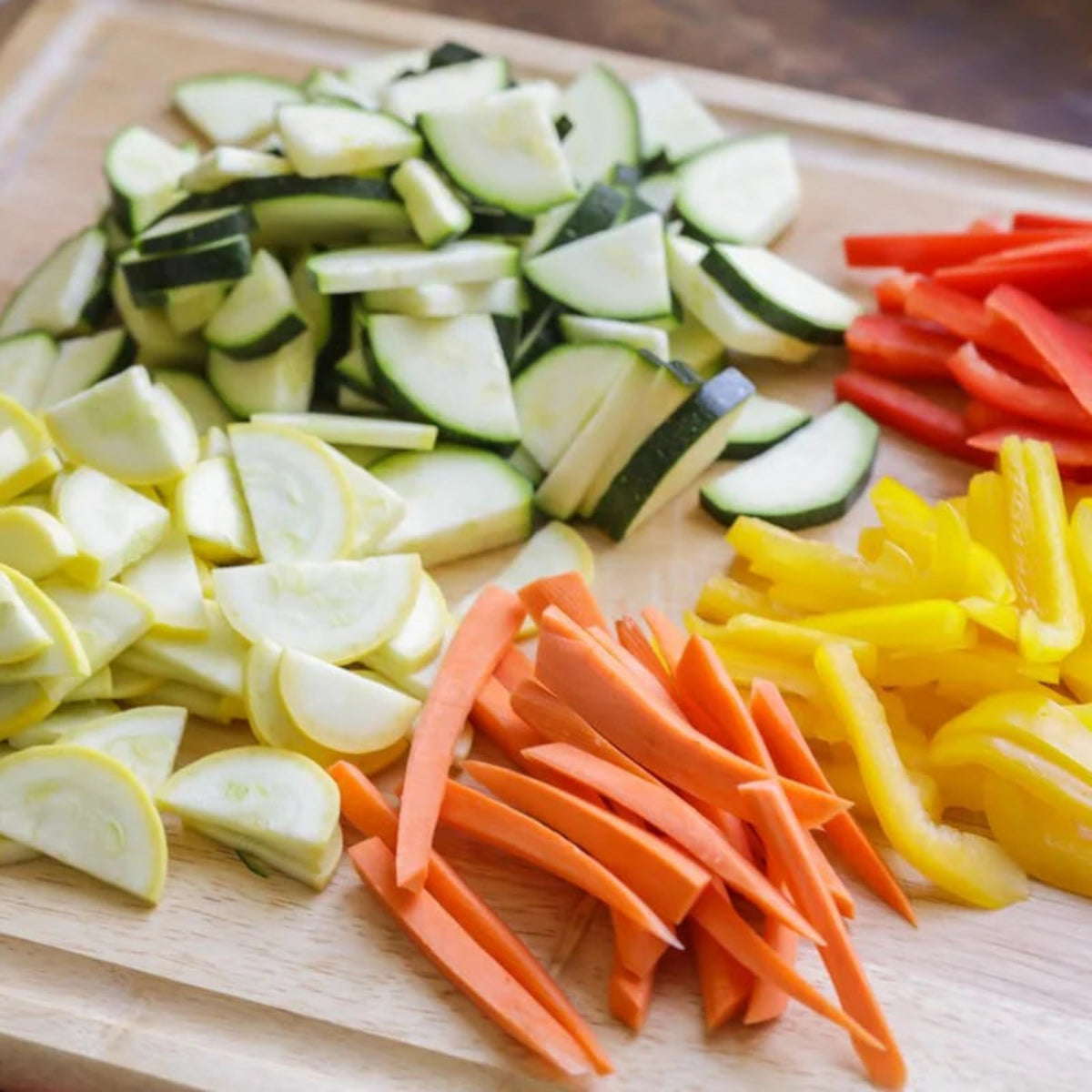 Italian Pasta Cuts