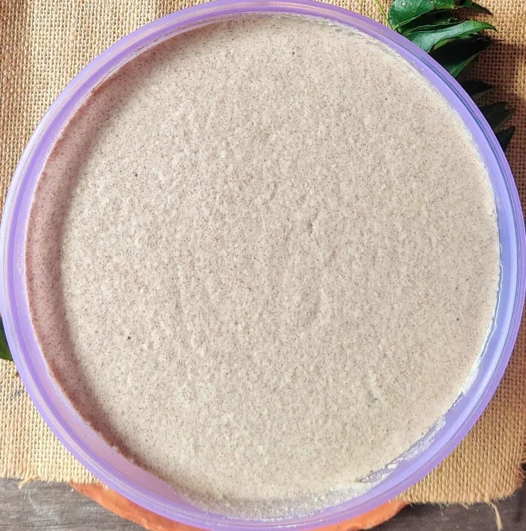 Jowar Idly and Dosa Batter