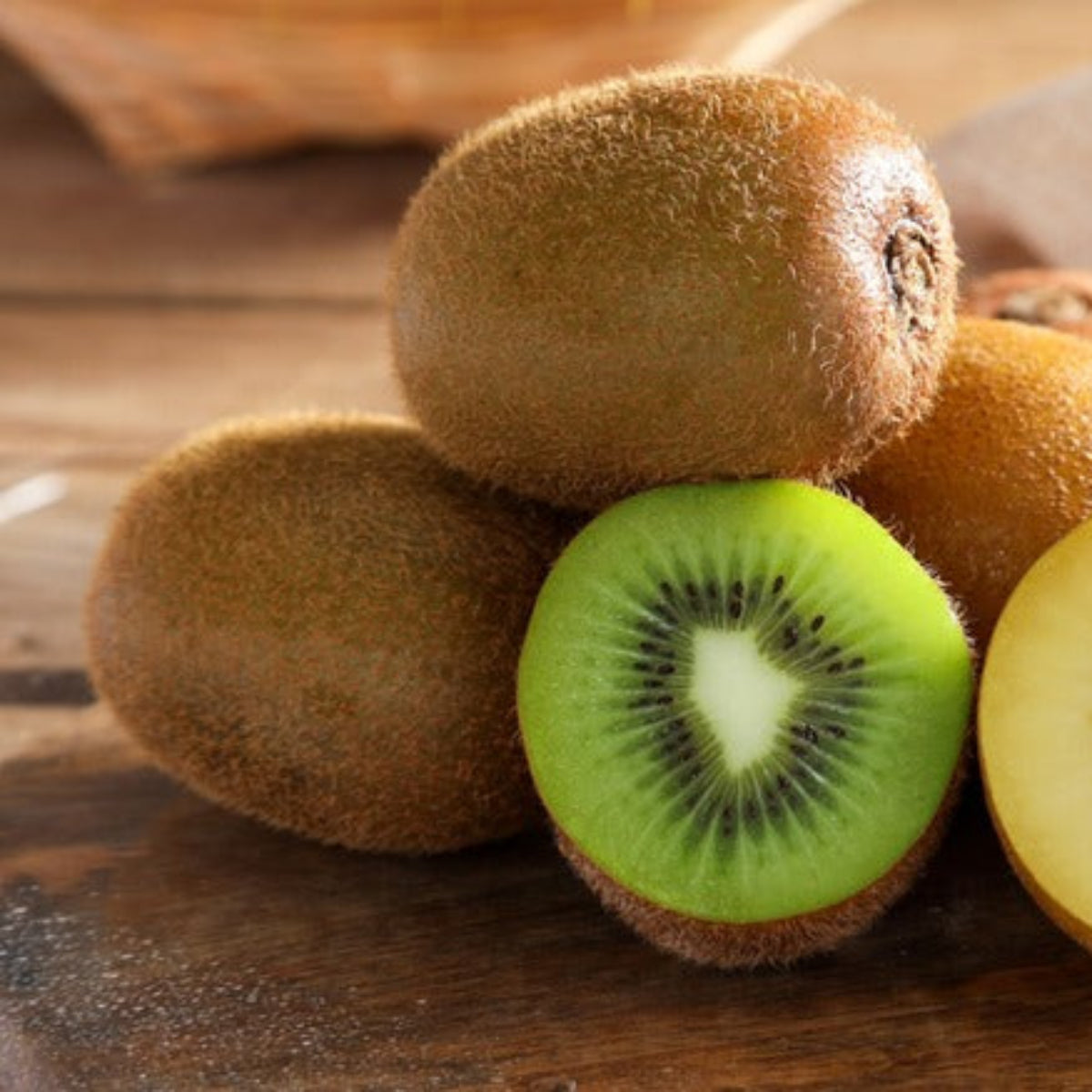 Kiwi Green