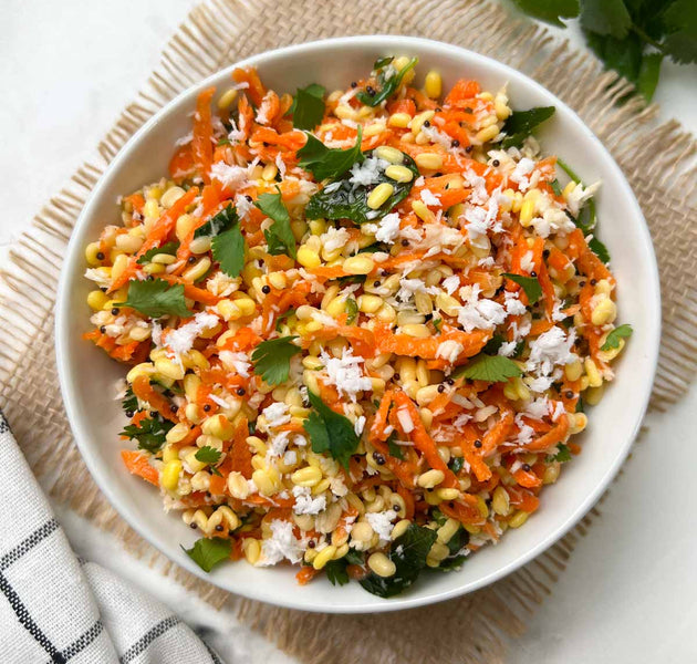 Kosambari Salad
