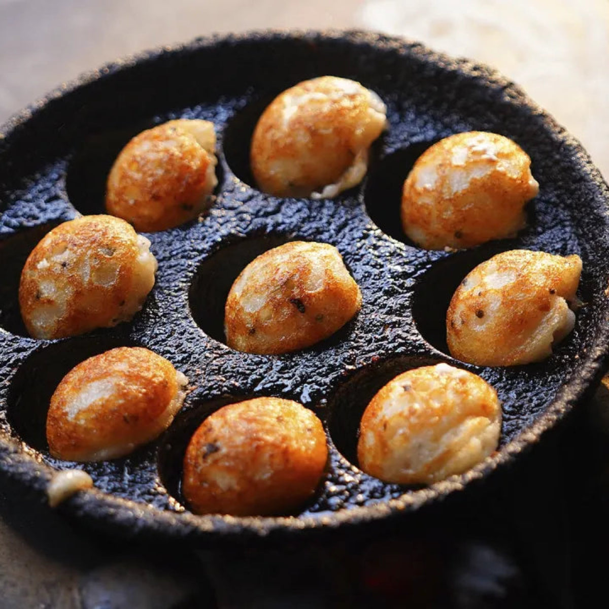 Kuzhi Paniyaram Batters