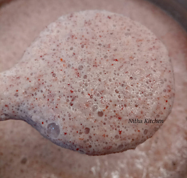Mappillai Samba Batter