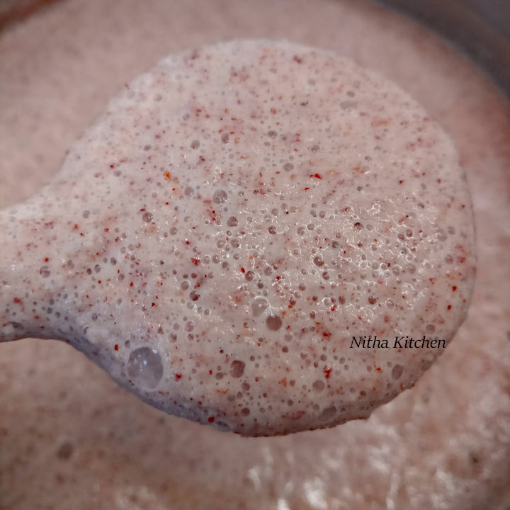 Mappillai Samba Batter