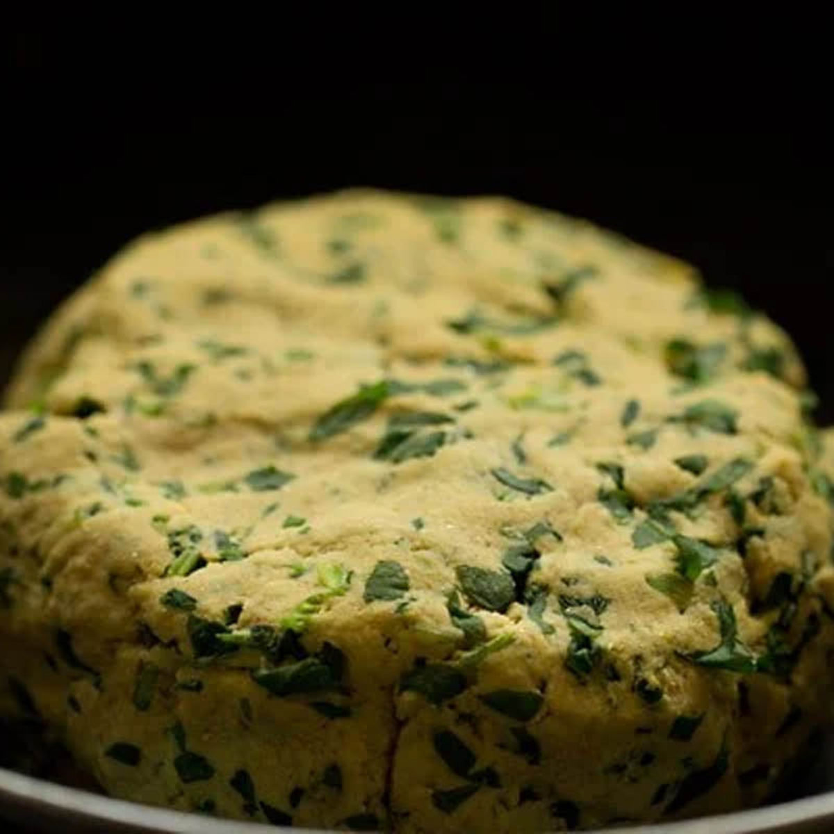 Methi Dough