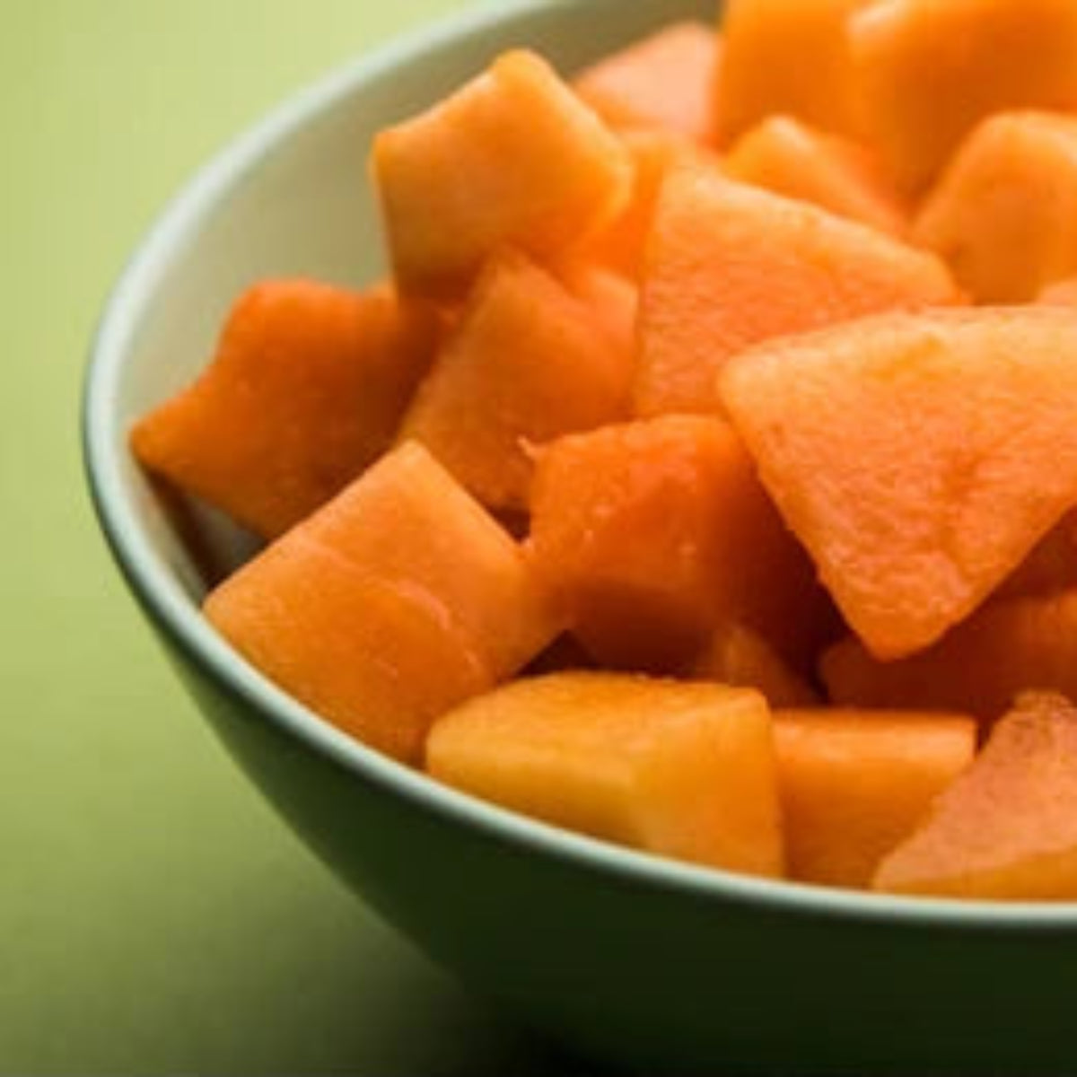 Muskmelon Cuts