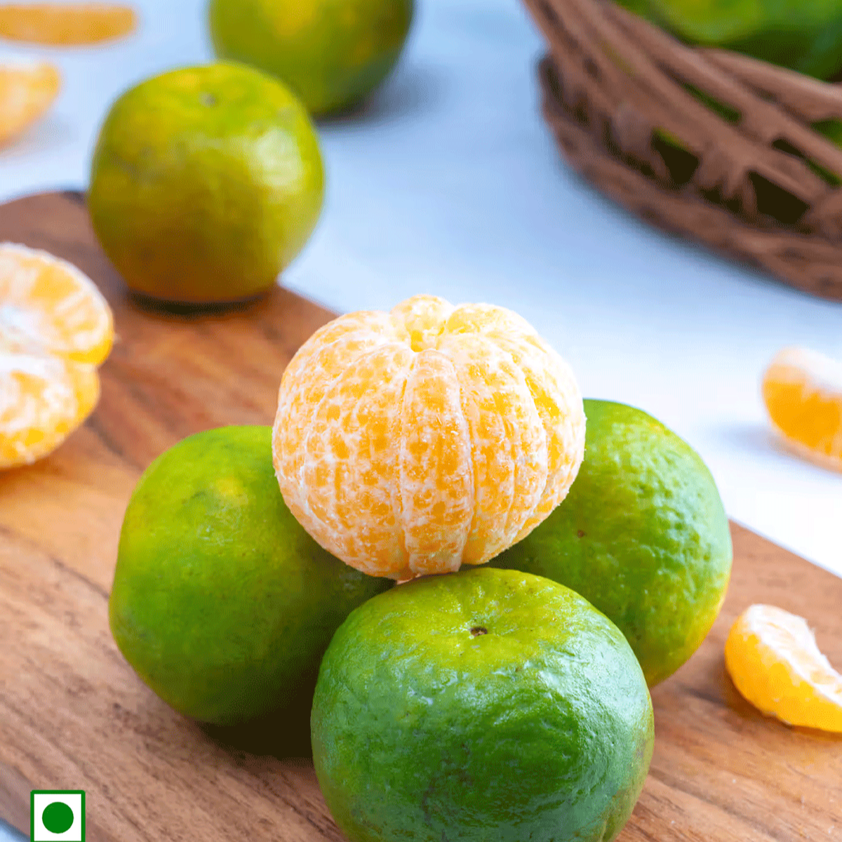 Orange Indian