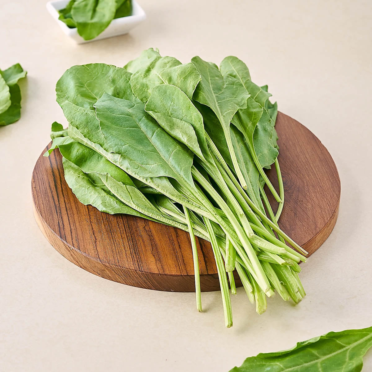 Palak Keerai chopped