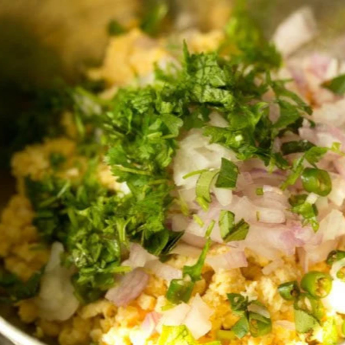 Paruppu Keerai Vada