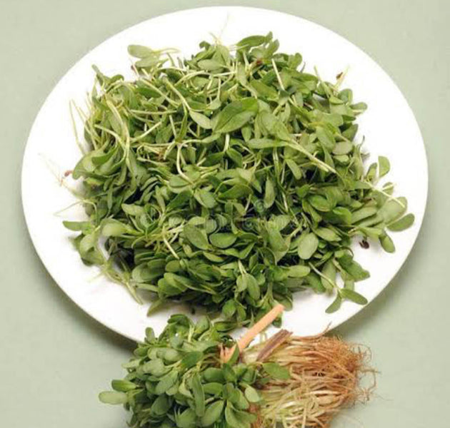 Paruppu Keerai