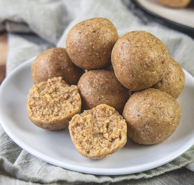 Peanut Laddus