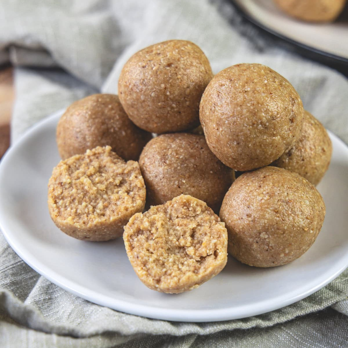 Peanut Laddus