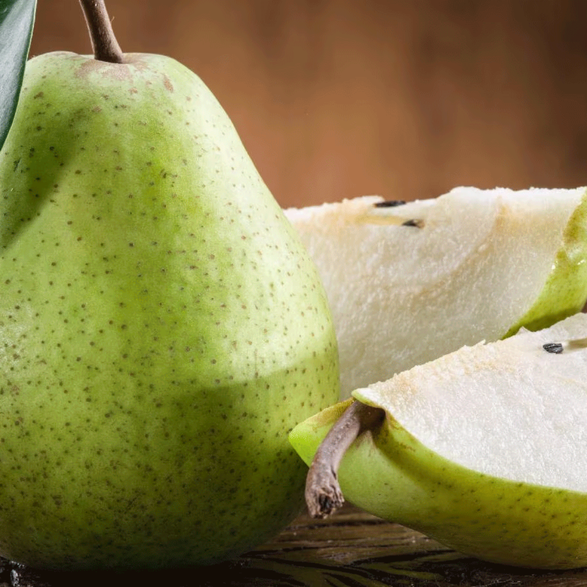 Pear Fruit