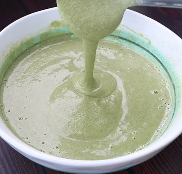 Pesarattu Batter