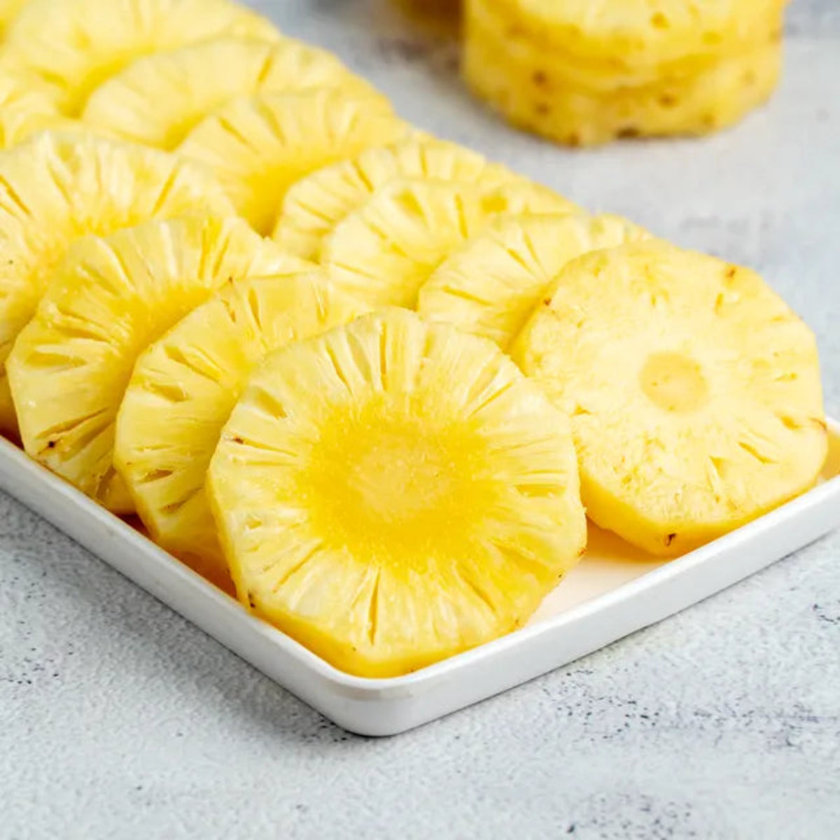 Pineapple Cuts