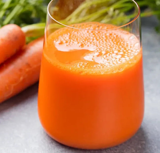Plain Carrot Juice