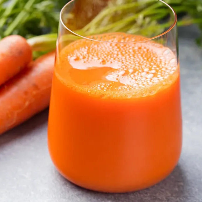 Plain Carrot Juice