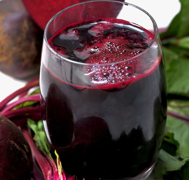 Pure and Fresh Beets Juice