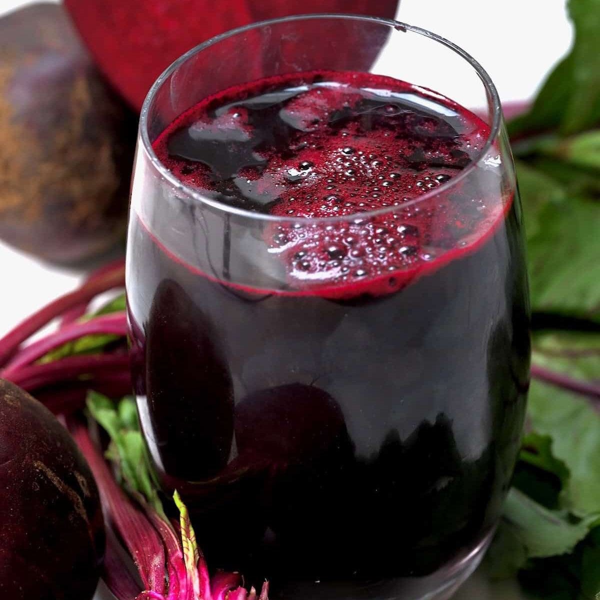 Pure and Fresh Beets Juice