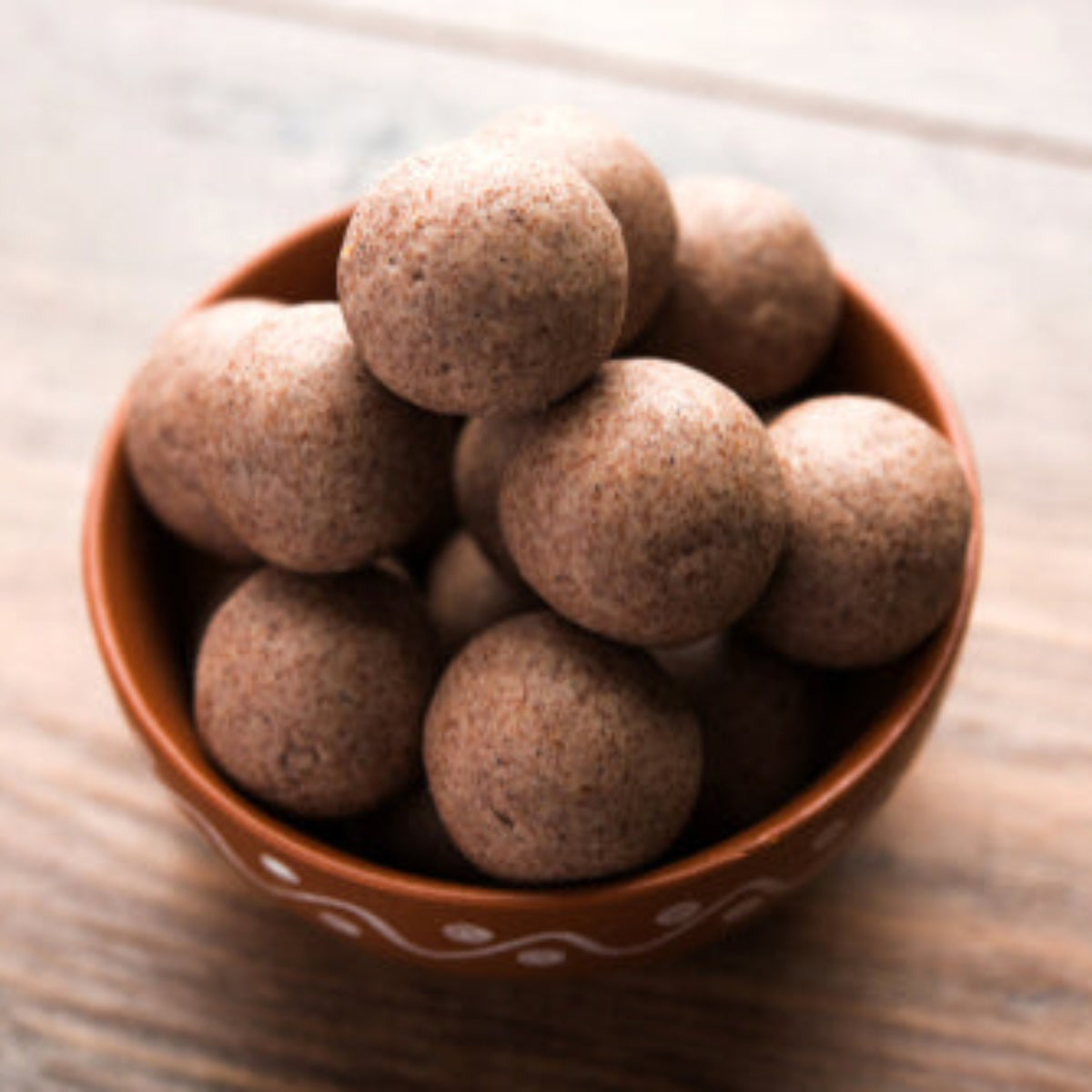 Ragi Laddu