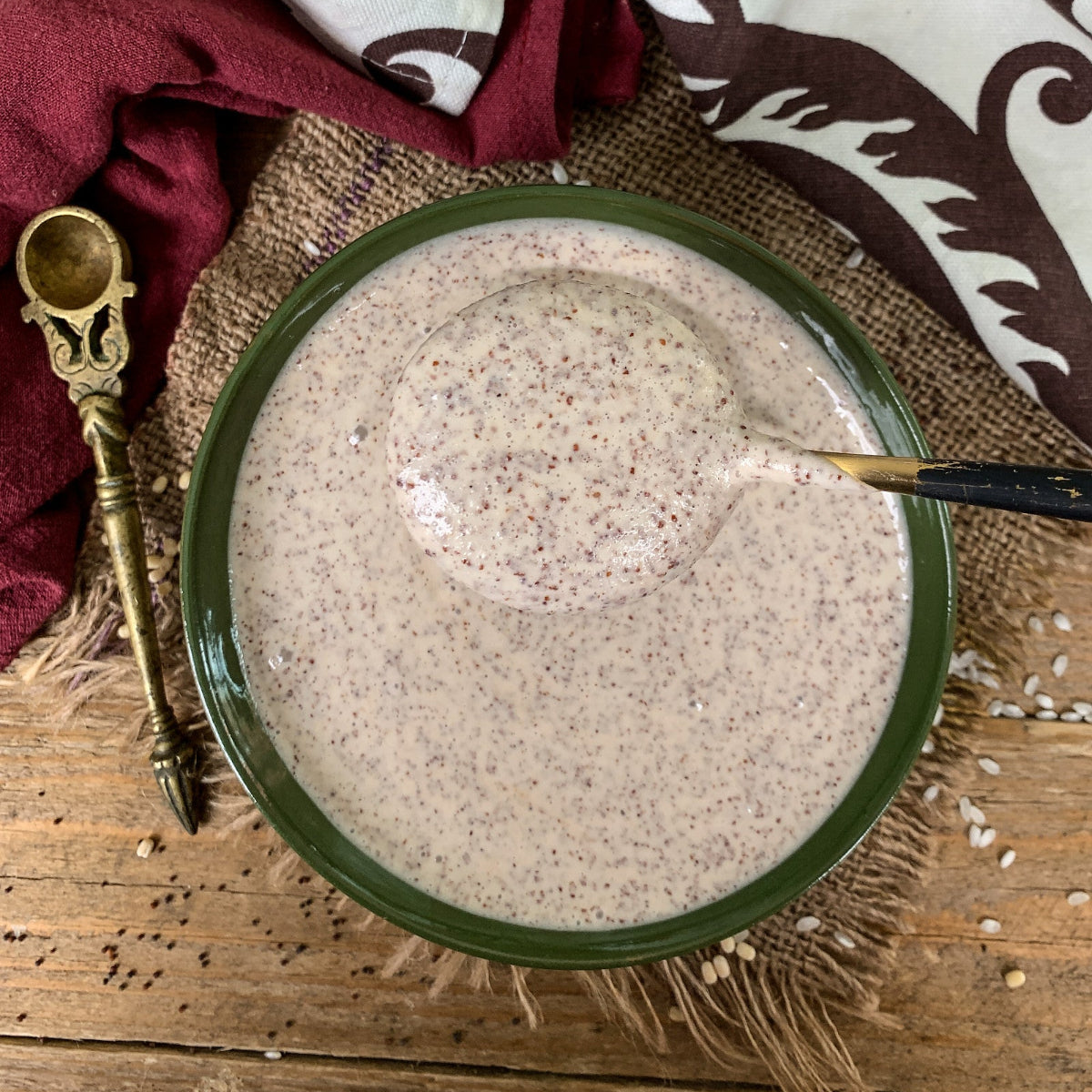 Ragi Batter