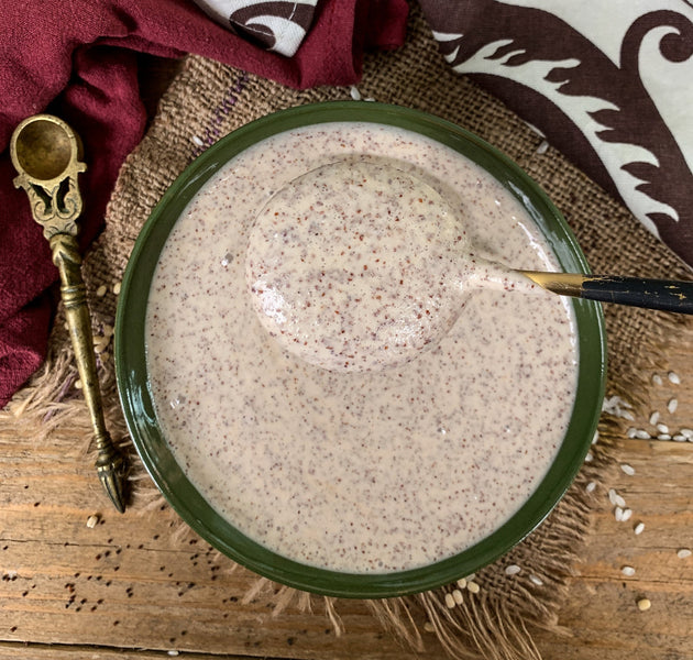 Ragi Batter