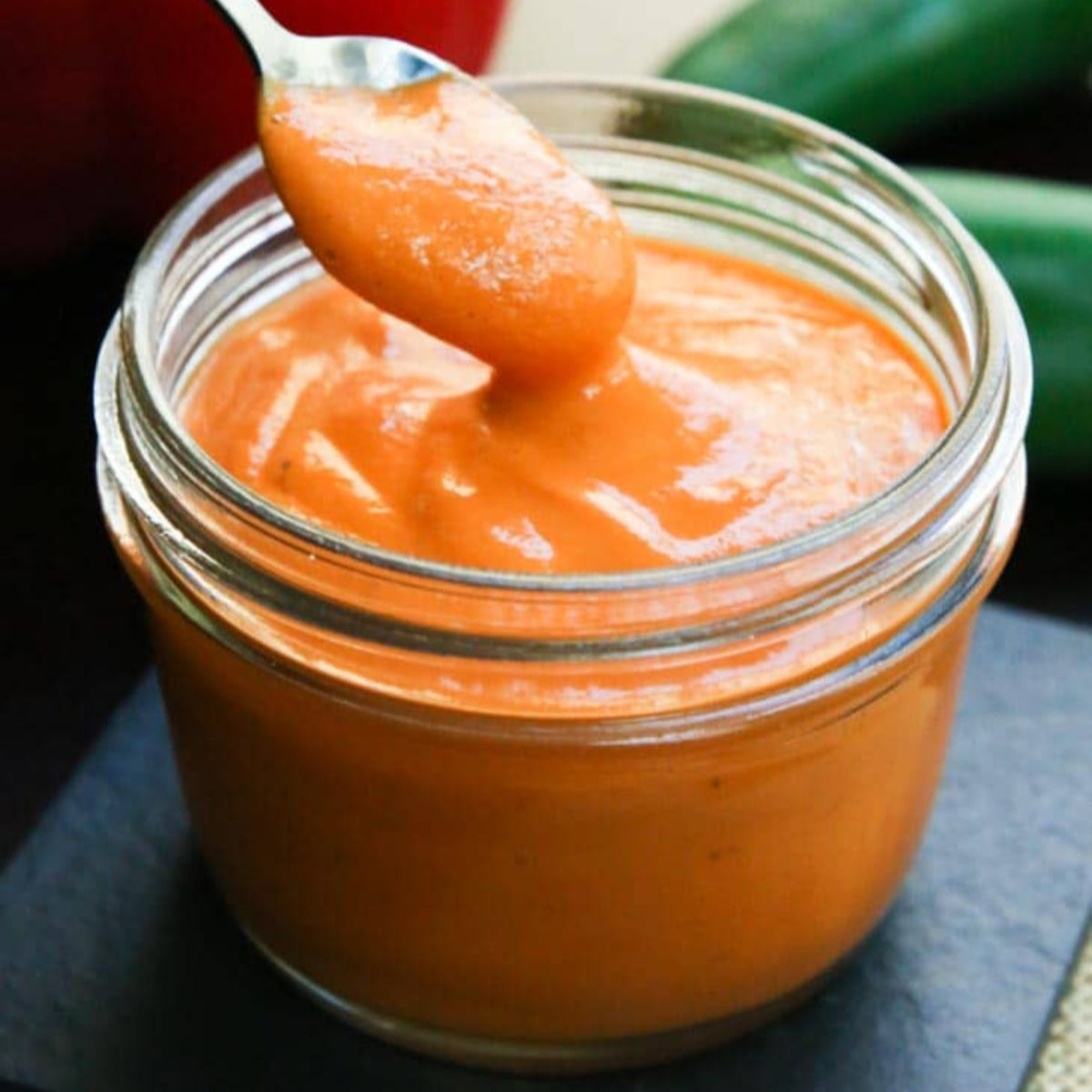 Red Goddess Dressing