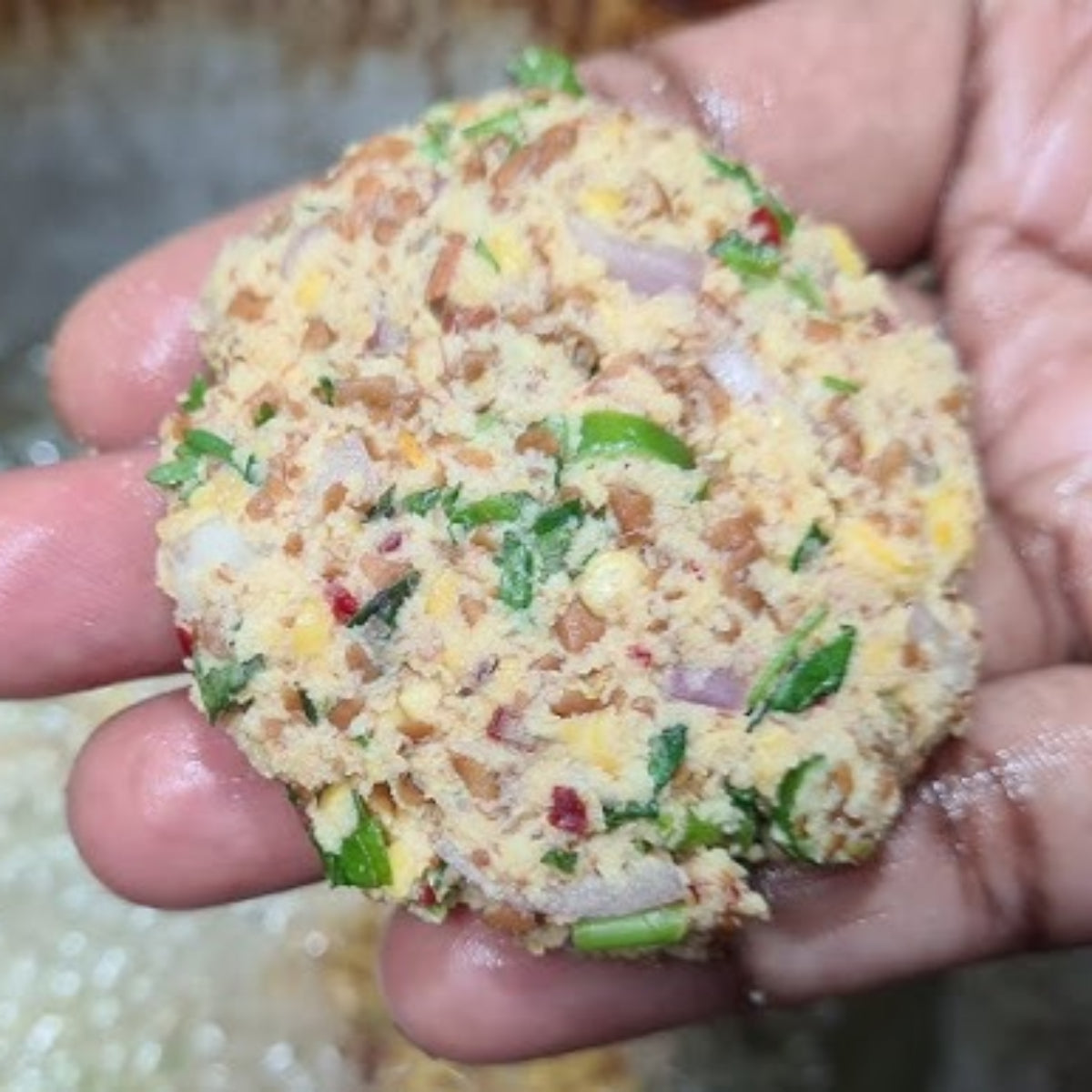Red Lobia (Red Karamani)