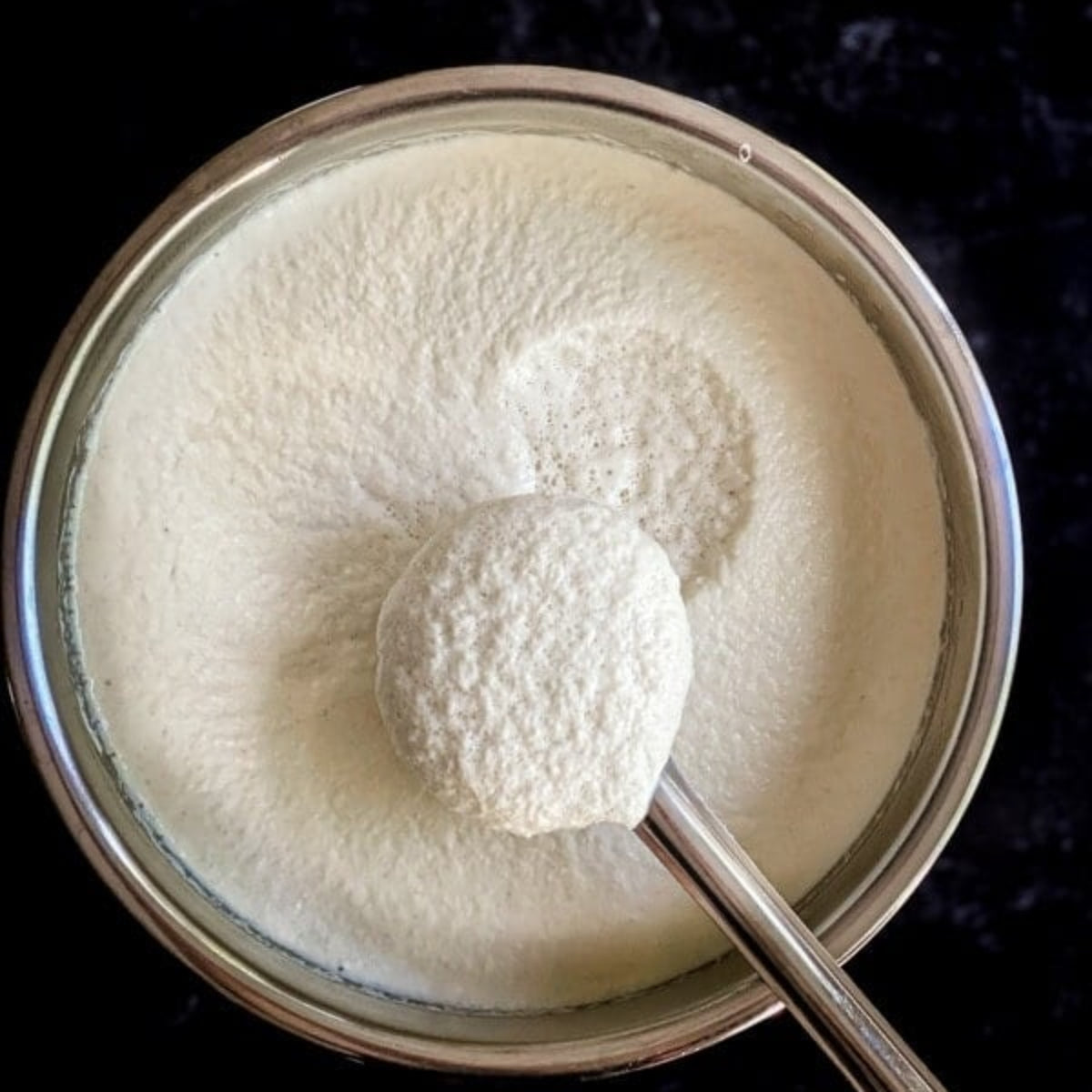 Regular Batter