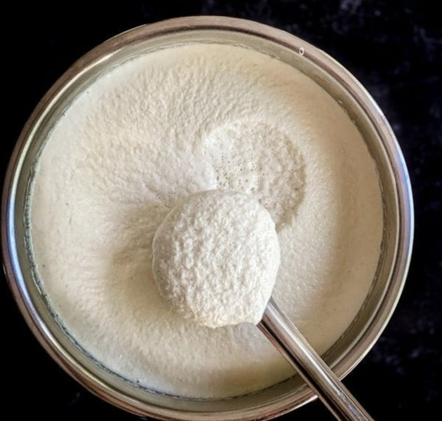 Regular Batter