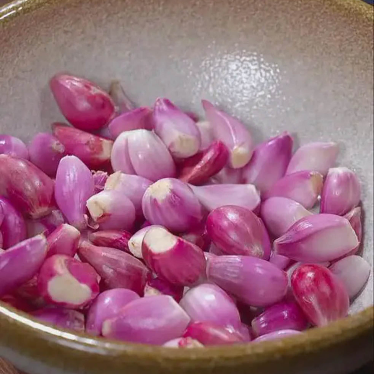 Shallots Peeled