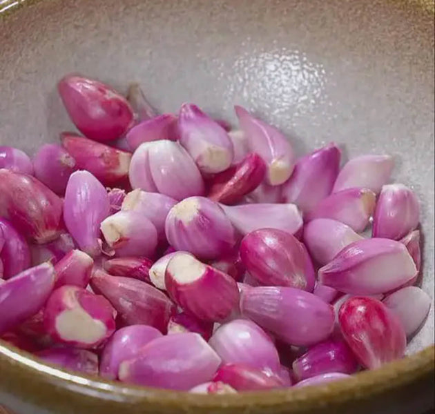 Shallots Peeled