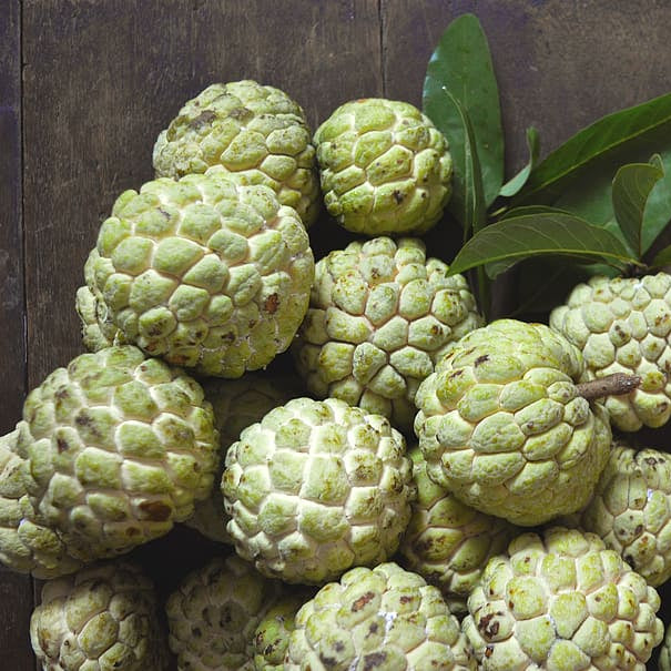 Sithafal(Custard Apple)
