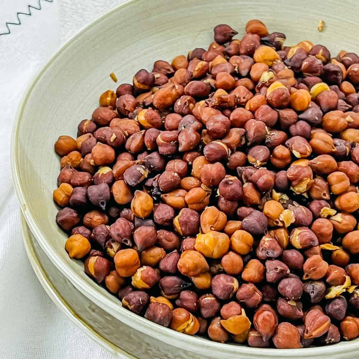 Boiled Brown Chana
